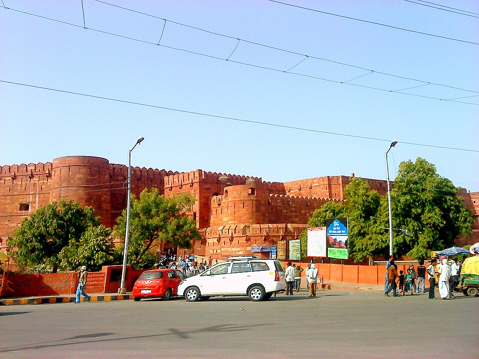 Agra Fort