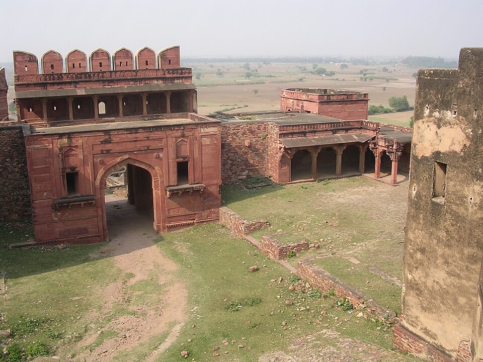 Fatehpur Sikri