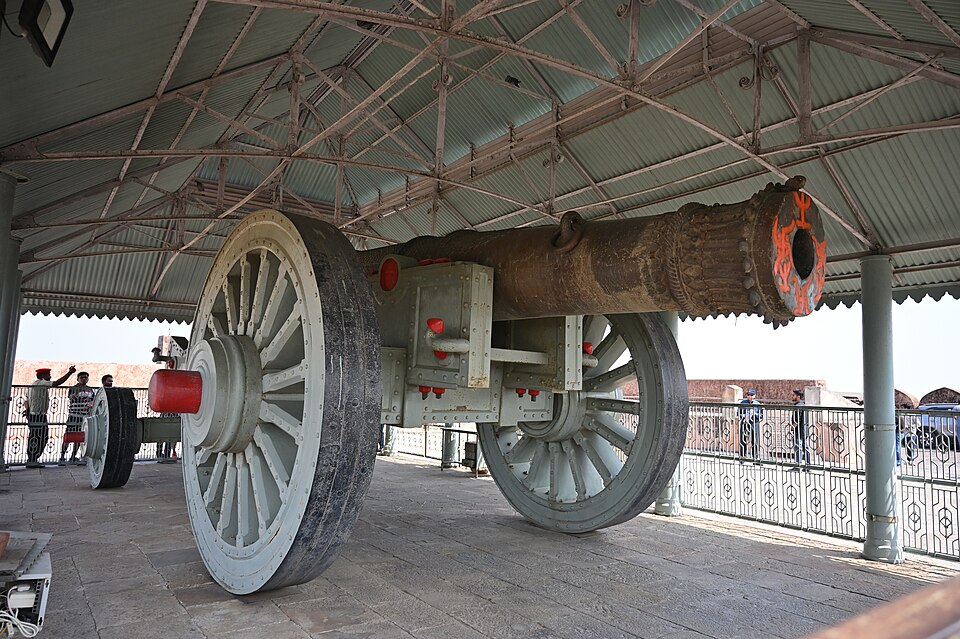 Jaigarh Fort