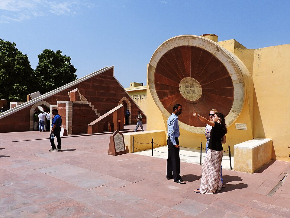 Jantar Mantar
