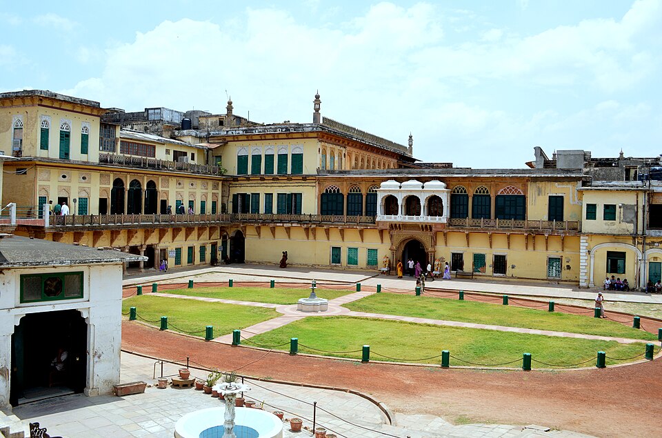 Ramnagar Fort, Varanasi