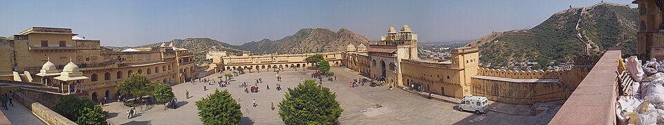 Agra - Jaipur Golden Triangle (5D-4N)