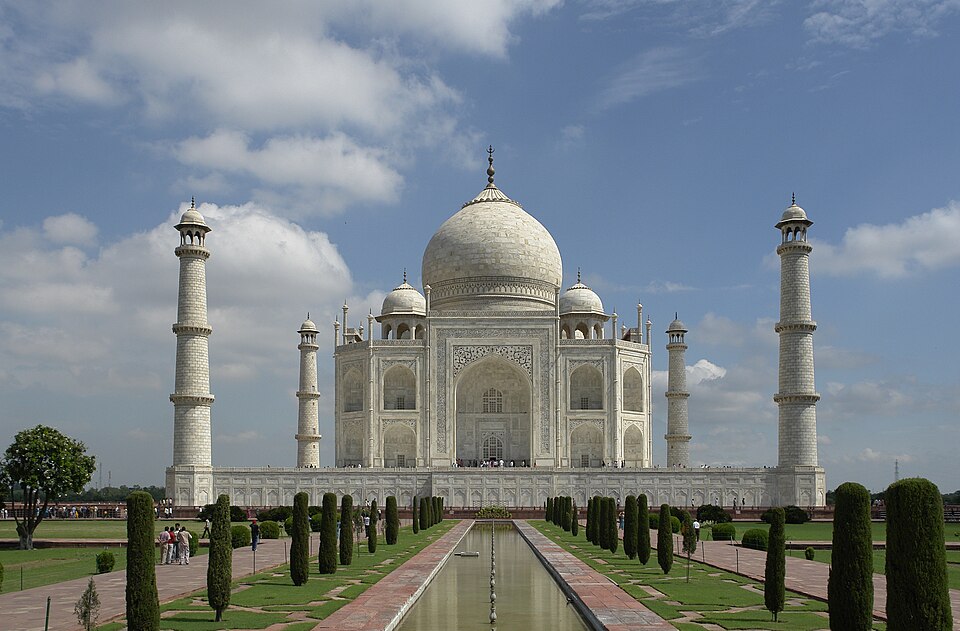 Agra Taj Mahal Tour (2D-1N)
