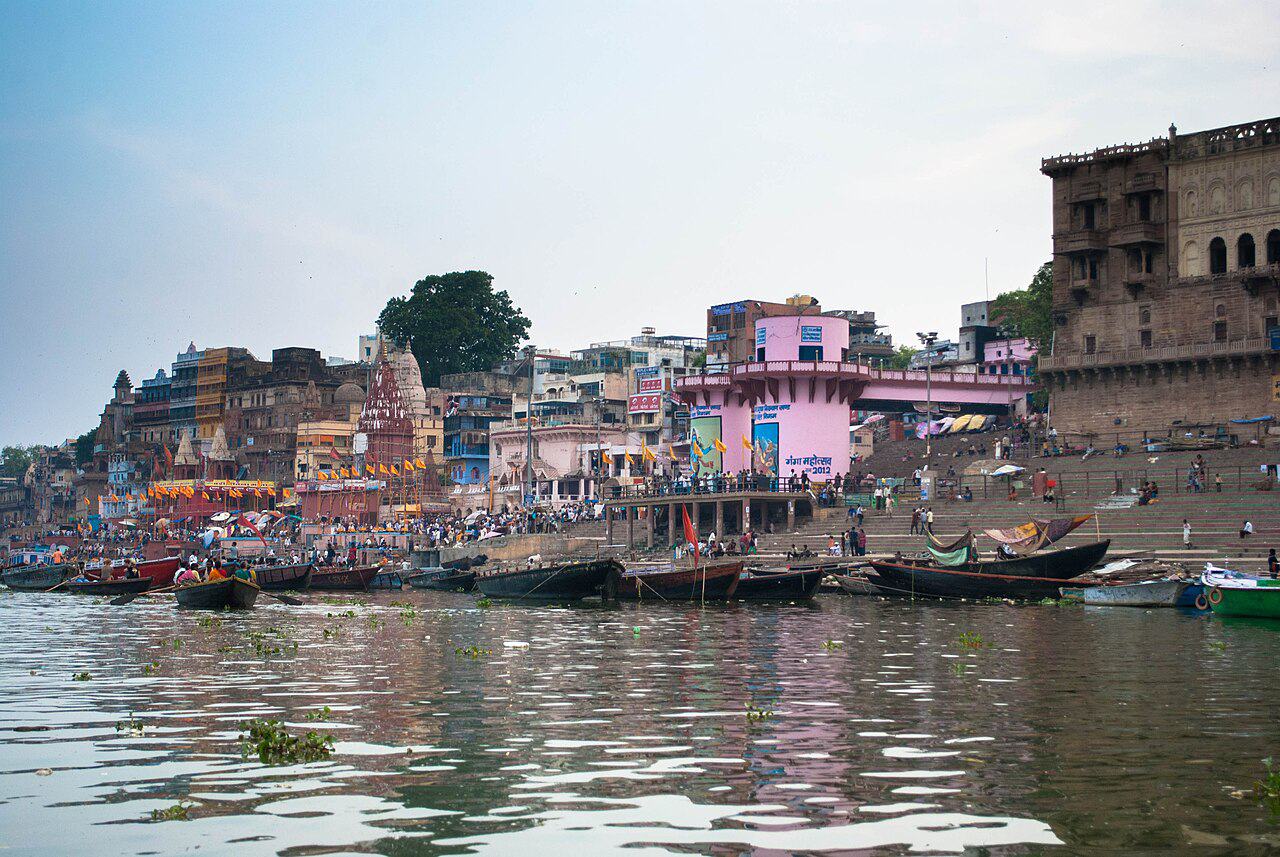 Dashashwamedh Ghat, Varanasi
